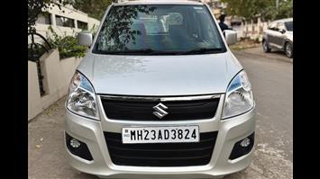 2016 Maruti Suzuki Wagon R VXI BS4 Petrol