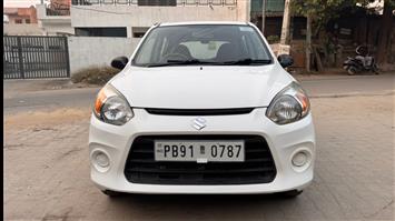 2018 Maruti Suzuki ALTO 800 LXI Petrol