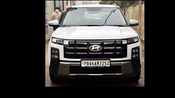 2025 Hyundai Creta S(O) Petrol