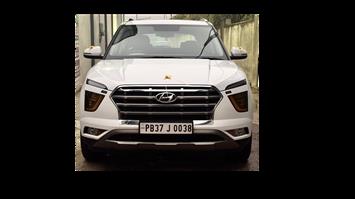 2021 Hyundai Creta SX  Petrol