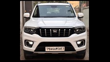 2024 Mahindra Scorpio N Z8 (DIESEL) Diesel