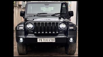 2024 Mahindra Thar LX D 4*4 Diesel