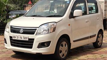 2017 Maruti Suzuki Wagon R VXI Petrol