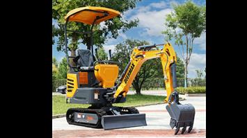 2026 Deermax D12 Mini Excavator Diesel