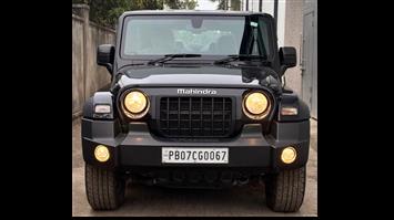 2024 Mahindra Thar LX D 4*4 Diesel