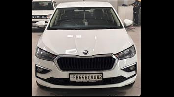 2022 Skoda Slavia  AMBITION Petrol