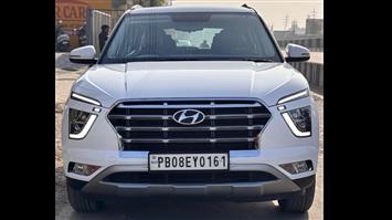 2022 Hyundai Creta 1.5 SX Petrol