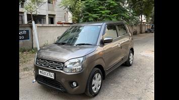 2020 Maruti Suzuki Wagon R VXI 1.2L Petrol