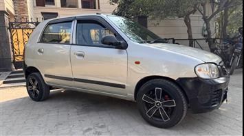2007 Maruti Suzuki Alto LX E III Petrol