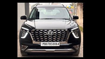 2021 Hyundai Alcazar 1.5 SIGNATURE (O ) Diesel