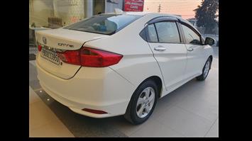 2014 Honda City 1.5 VMT Diesel