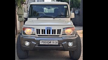 2016 Mahindra Bolero ZLX Diesel