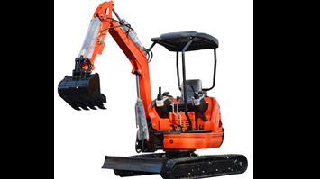 2025 Deermax D25 Mini Excavator Diesel