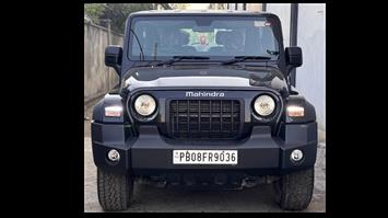 2025 Mahindra Thar LX 4*2 Diesel