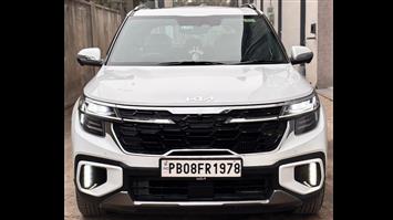 2025 Kia SELTOS  GTX 1.5 + Diesel
