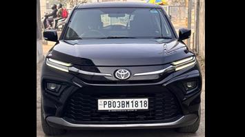 2023 Toyota Urban Cruiser HYRYDER GLOBE E Petrol