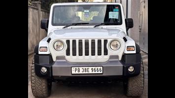 2024 Mahindra Thar LX 4*4 Petrol