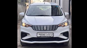2021 Maruti Suzuki Ertiga VXI 1.5 Petrol