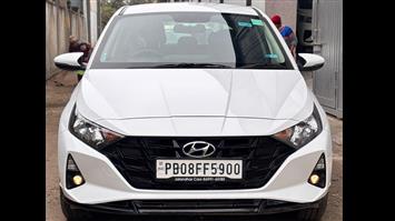 2023 Hyundai i20 sportz 1.0 Petrol