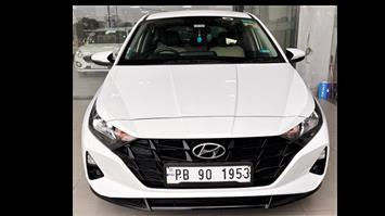 2023 Hyundai i20 SPORTZ Petrol