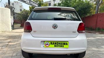 2013 Volkswagen POLO GT HIGHLINE 1.6 Diesel