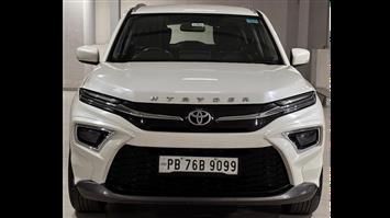 2022 Toyota Urban Cruiser S Petrol
