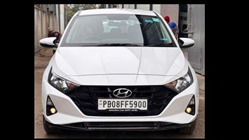 2023 Hyundai i20 SPORTZ 1.2 Petrol
