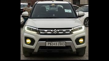 2020 Maruti Suzuki Breeza ZXI Petrol