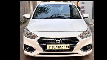 2018 Hyundai Verna SX+1.6 Diesel