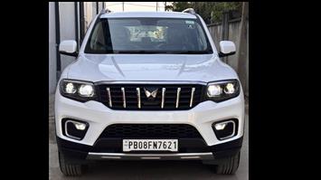 2024 SCORPION SCORPION Z8 Diesel