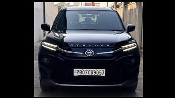 2023 Toyota Urban Cruiser HYRYDER G  Petrol