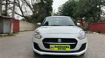 2018 Maruti Suzuki SWIFT VDI DDIS Diesel