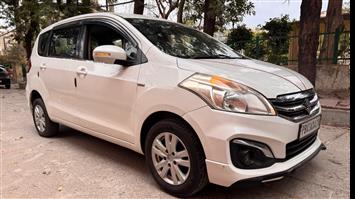 2018 Maruti Suzuki Ertiga VDI Smart Hybrid DIESEL/HYBRID