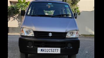 2011 Maruti Suzuki Eeco 7 Seater BS IV PETROL/LPG