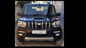 2023 Mahindra Scorpio CLASSIC S11 Diesel