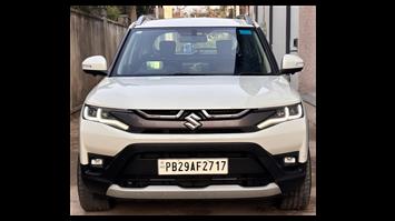 2023 Maruti Suzuki Breeza ZXI +SMART HYBRID Petrol