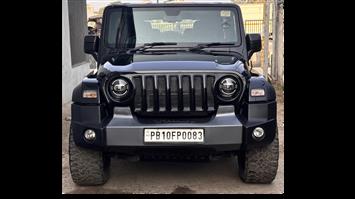 2022 Mahindra Thar LX 4/4 Diesel