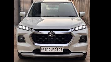 2023 Suzuki Grand Vitara  SMART HYBRID DELTA  Petrol