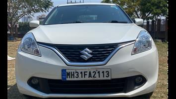 2017 Maruti Suzuki Baleno DELTA Petrol
