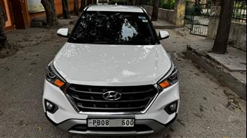 2018 Hyundai Creta 1.6 CRDI SX Diesel