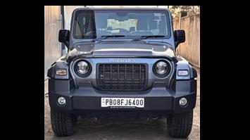 2024 Mahindra Thar 4*4 Diesel