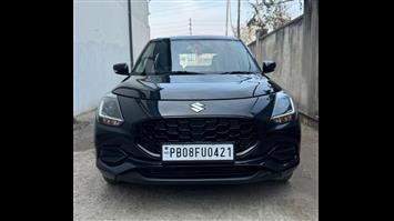 2025 Maruti Suzuki Swift VXI Petrol