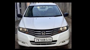 2012 Honda City VX Petrol