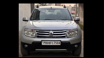 2013 Renault Duster RXM Diesel