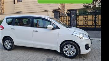 2016 Maruti Suzuki Ertiga SHVS ZDI Diesel