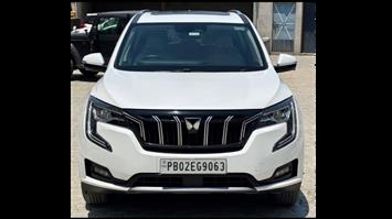 2022 Mahindra XUV 700 AX7L 4*4 Diesel