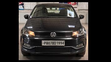 2016 Volkswagen Polo HIGHLINE 1.0 TSI Diesel