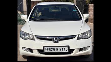 2007 Honda Civic LMV Petrol