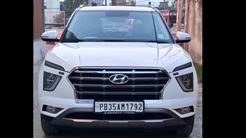 2024 Hyundai Creta 1.5 SX Petrol