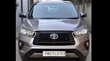 2022 Toyota Innova Crysta 2.7G Petrol